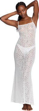 CUUP The Long Slip Dress
