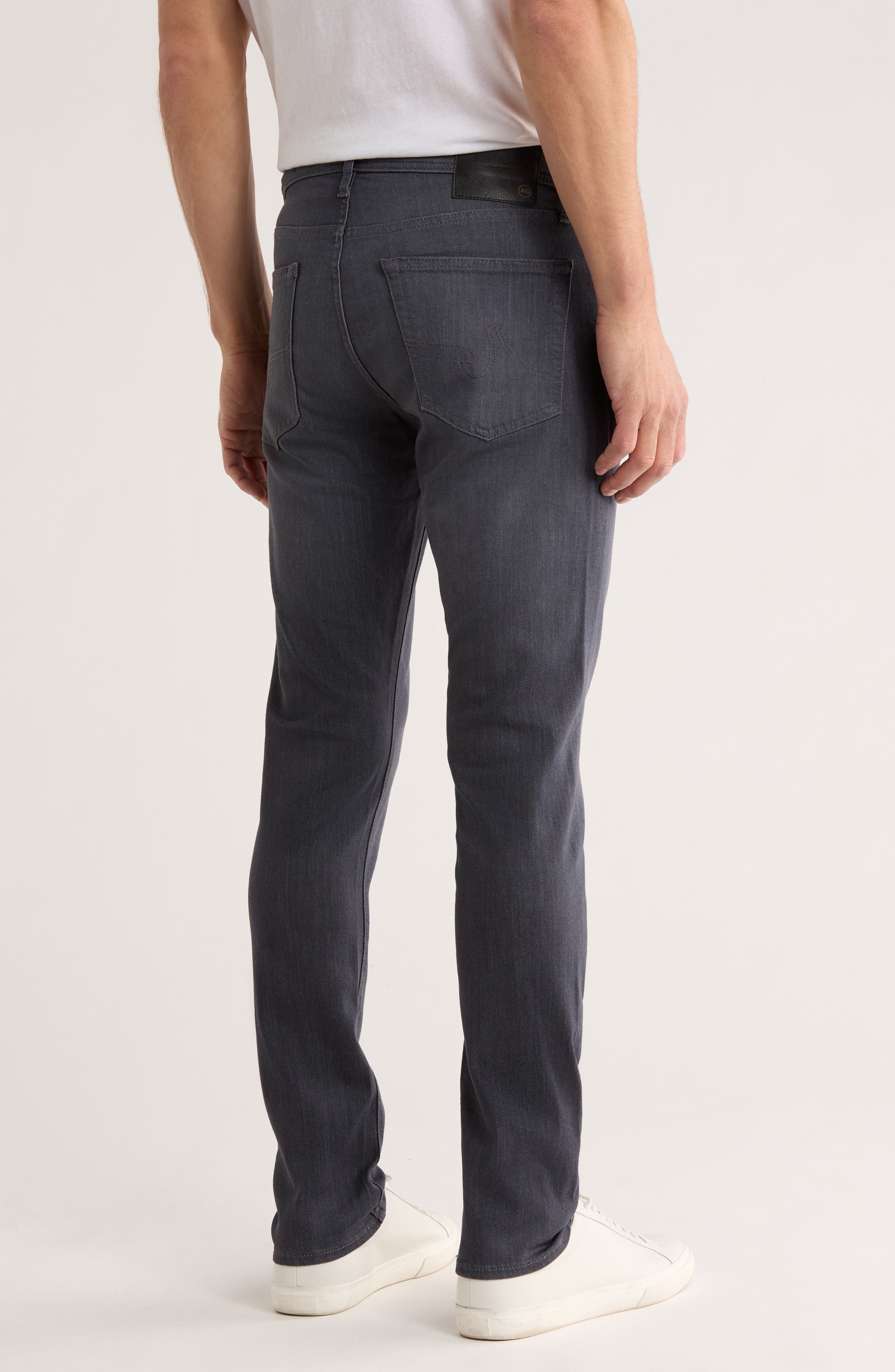 Tellis Straight Leg Jeans - image 2