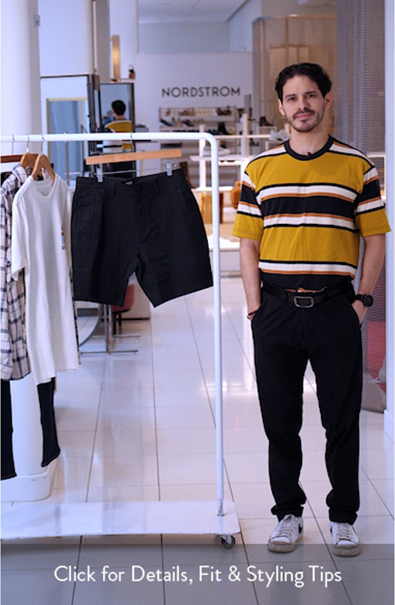 Layover Pro Traveler Shorts, sales video thumbnail