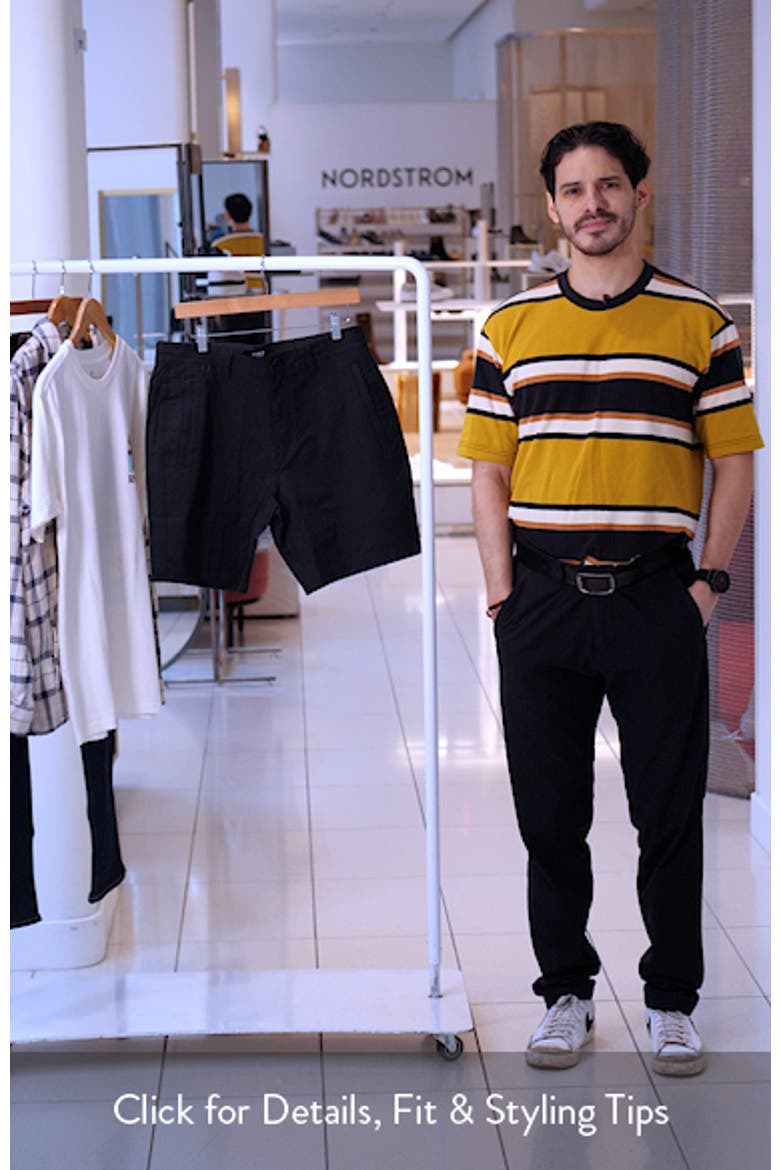 Layover Pro Traveler Shorts video