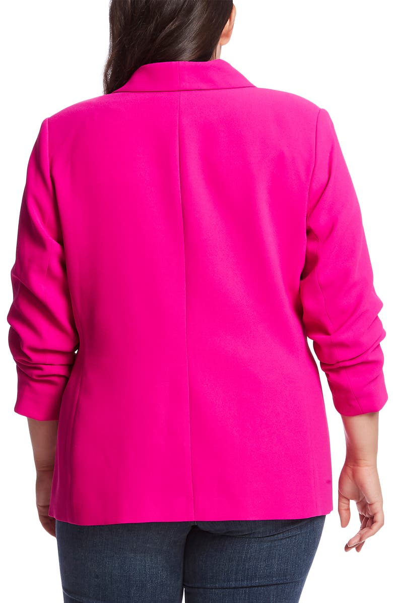 Vince Camuto Moss Crepe Blazer, Alternate, color,