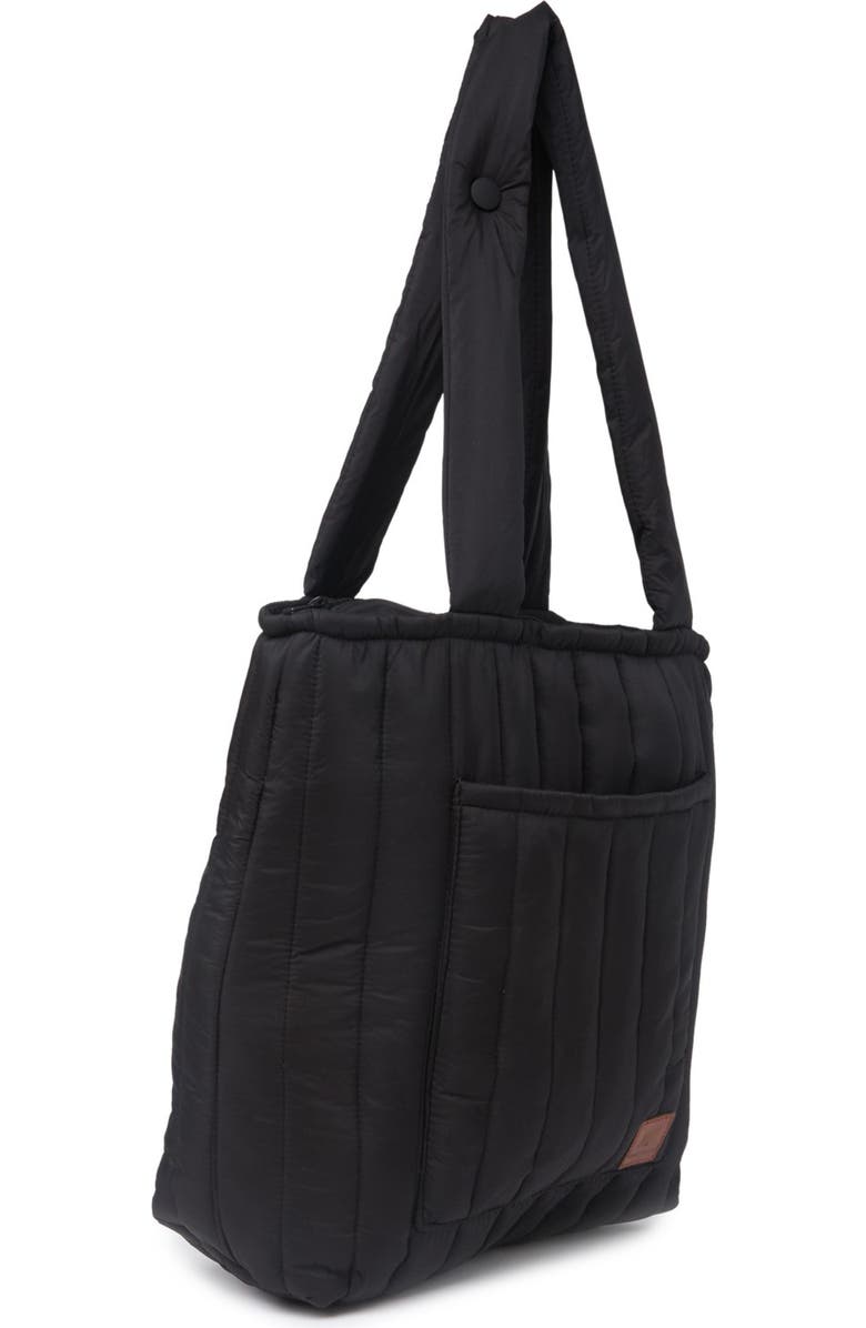 MOST WANTED USA Large Puffer Tote Bag, Alternate, color,