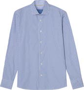 Robert Talbott Reynolds Fil Coupe Shirt