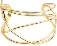Panacea Open Wire Cuff Bracelet