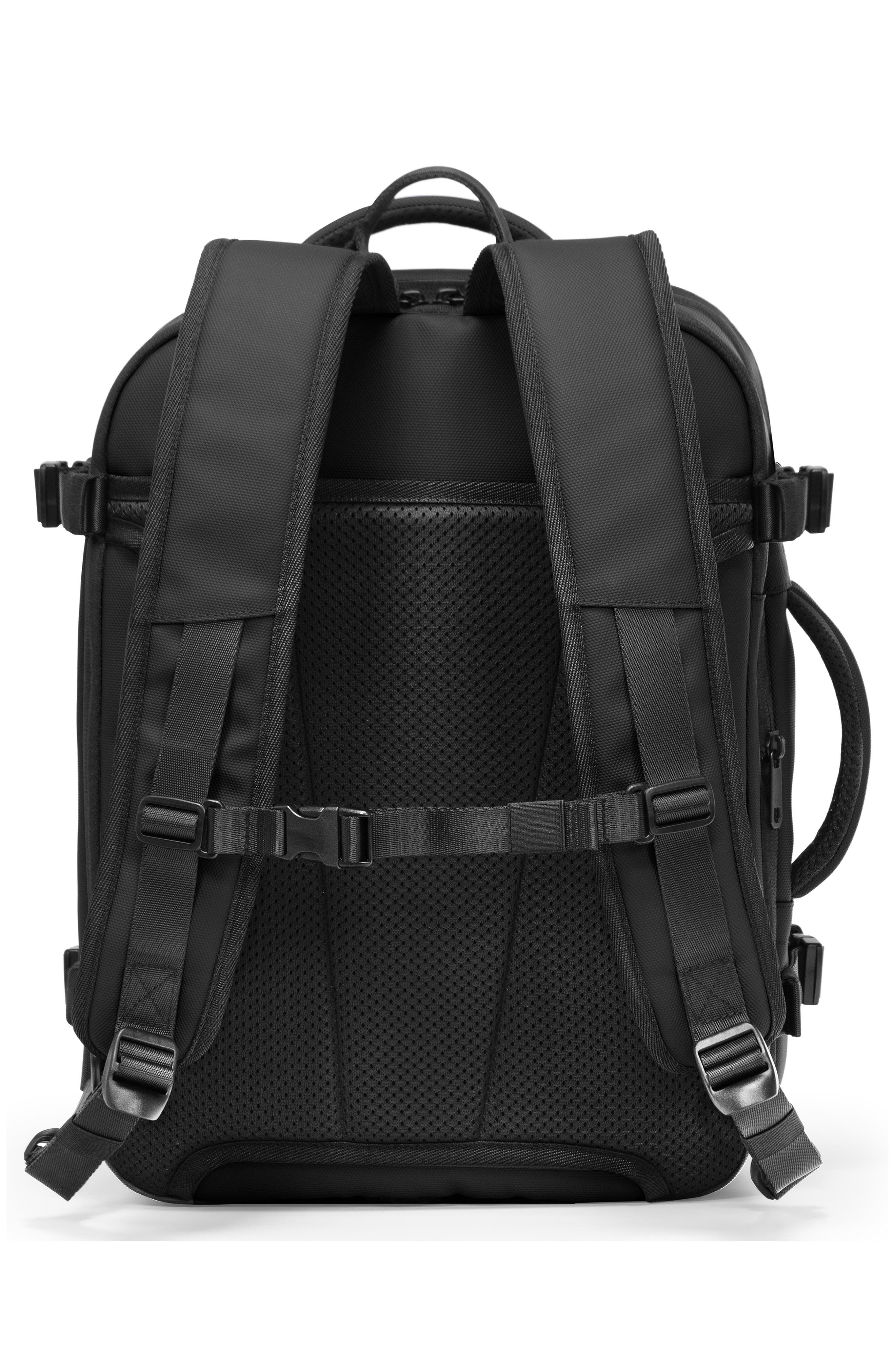 TRAVELERS CHOICE Markham 27L Laptop Backpack, Alternate, color, 