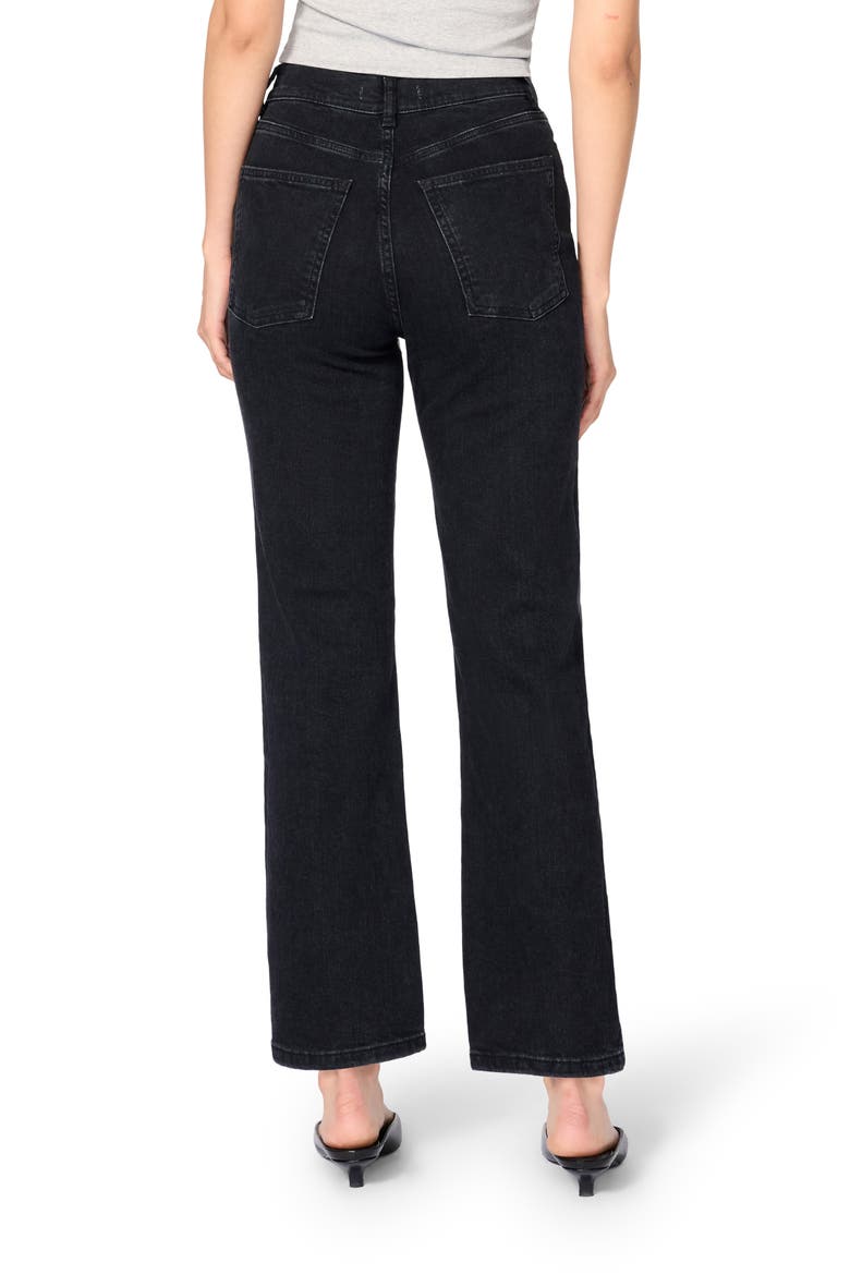 ASE High Waist Straight Leg Jeans, Alternate, color, VENTURA
