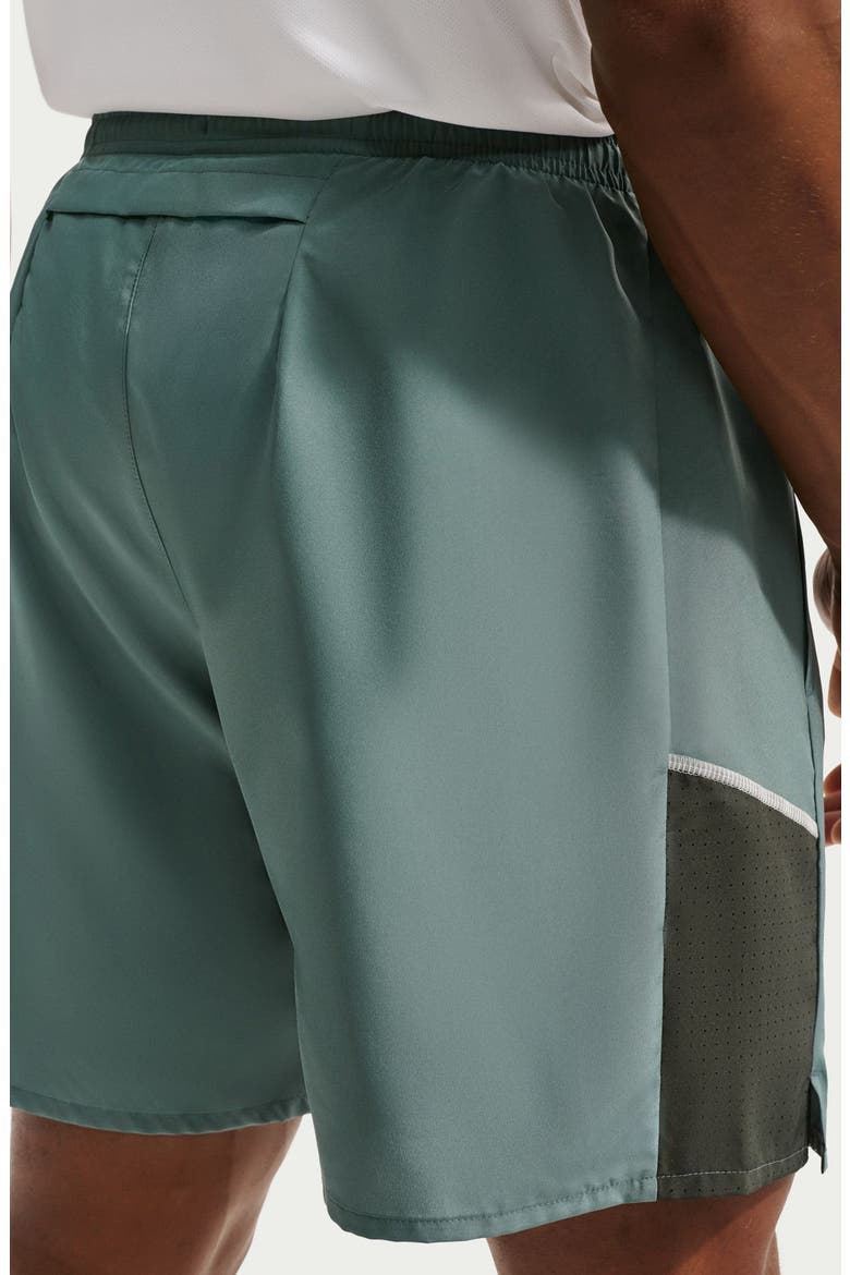 Dri-FIT Miler 2-in-1 Shorts, Alternate, color, MINERAL SLATE