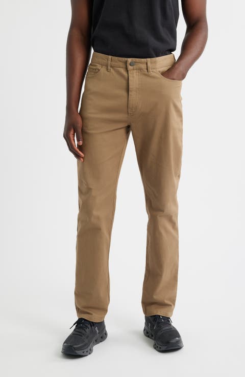 Anchor Five-Pocket Pants