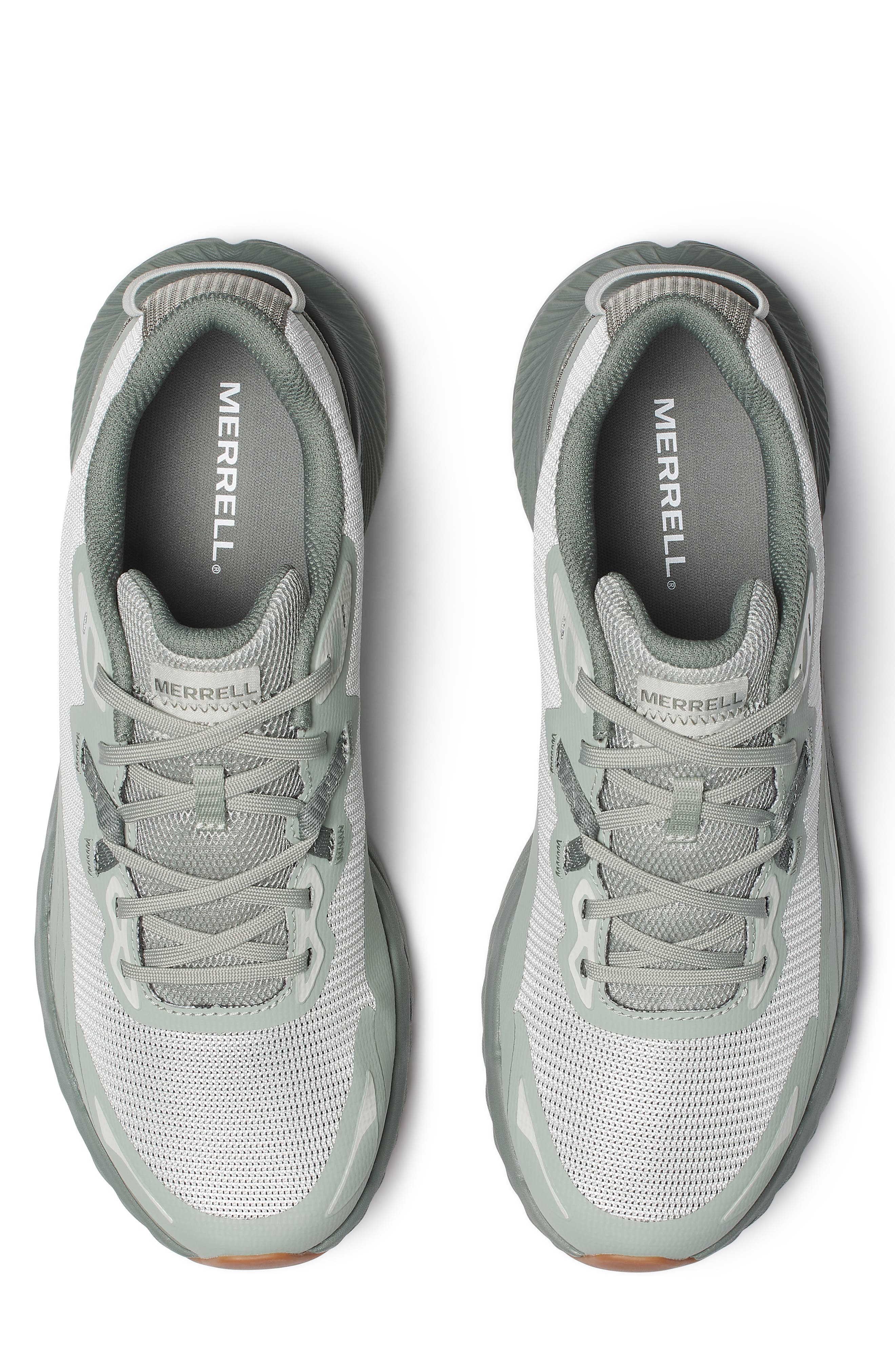 Agility Trail Running Shoe, Alternate, color, OOLONG