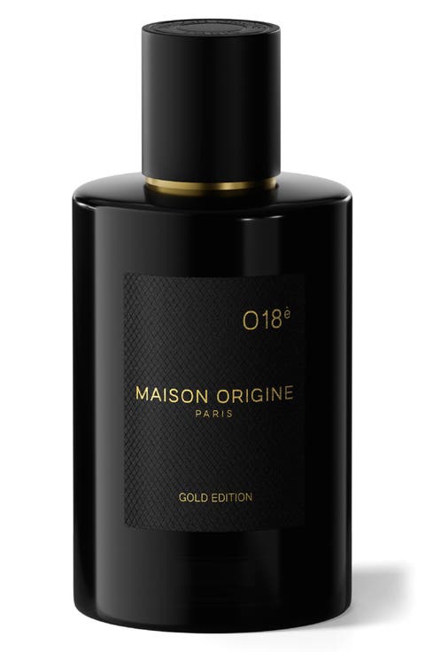 O18è Gold Edition Extrait de Parfum