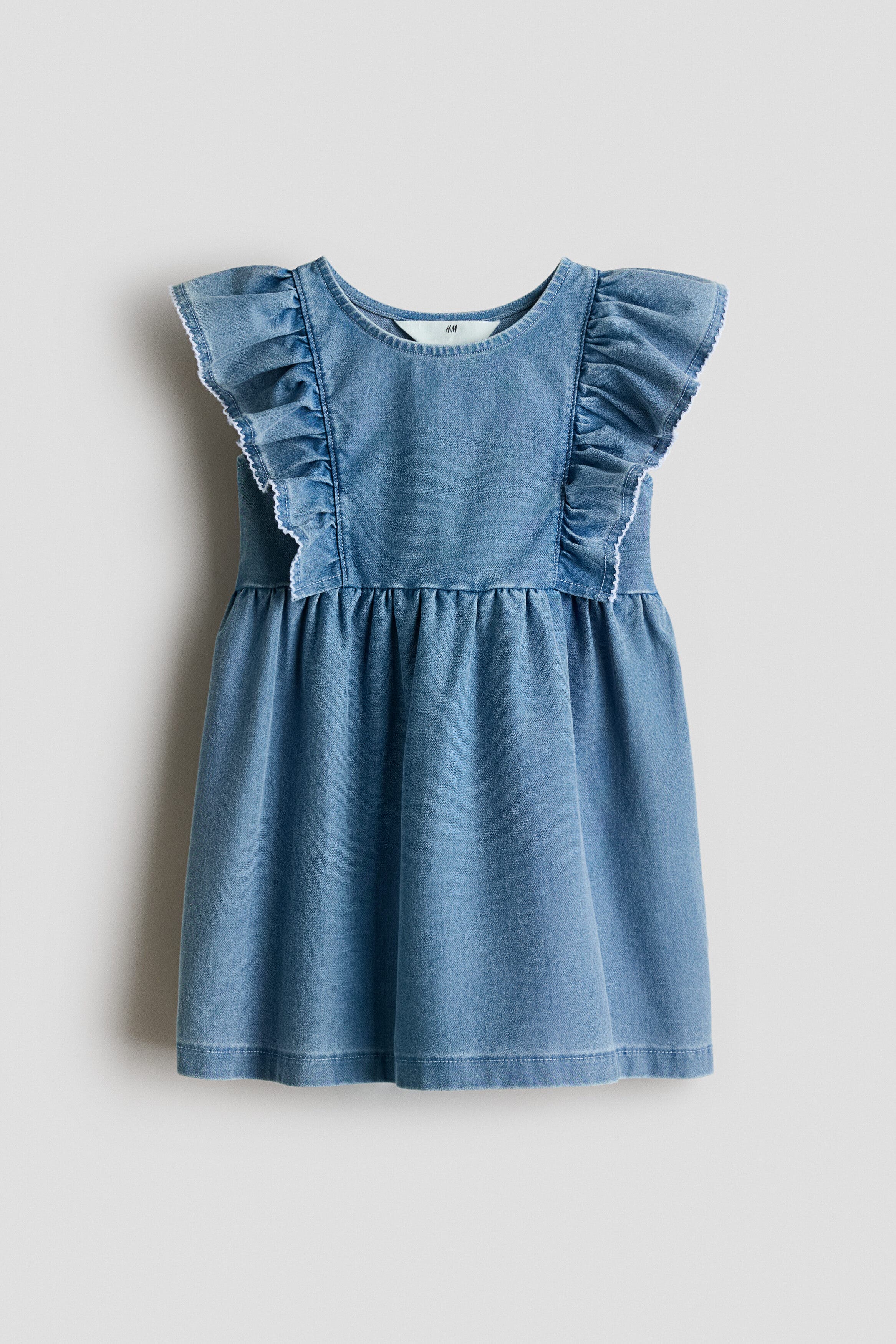 selected Denim blue
