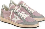 Golden Goose Ball Star Low Top Sneaker