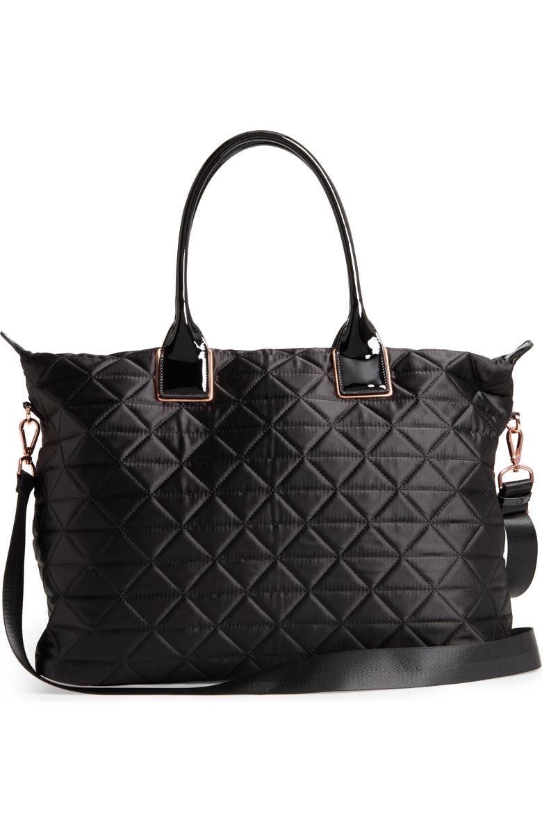 Ted Baker London Large Hilksi Quilted Tote, Alternate, color,