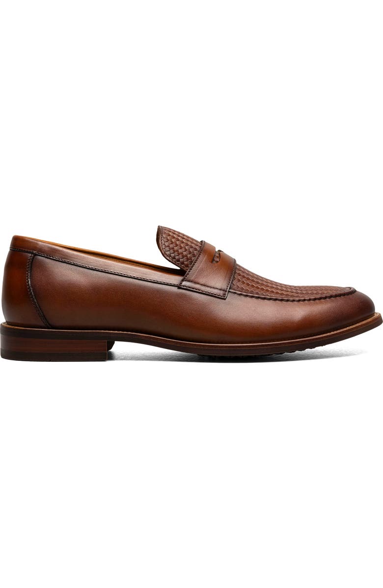 Florsheim Rucci Penny Loafer, Alternate, color, Cognac