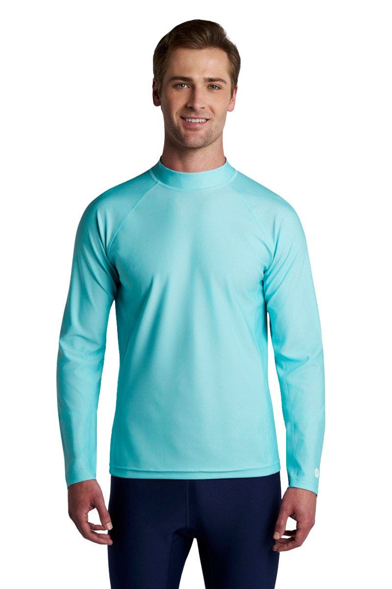 selected Coolibar Blue