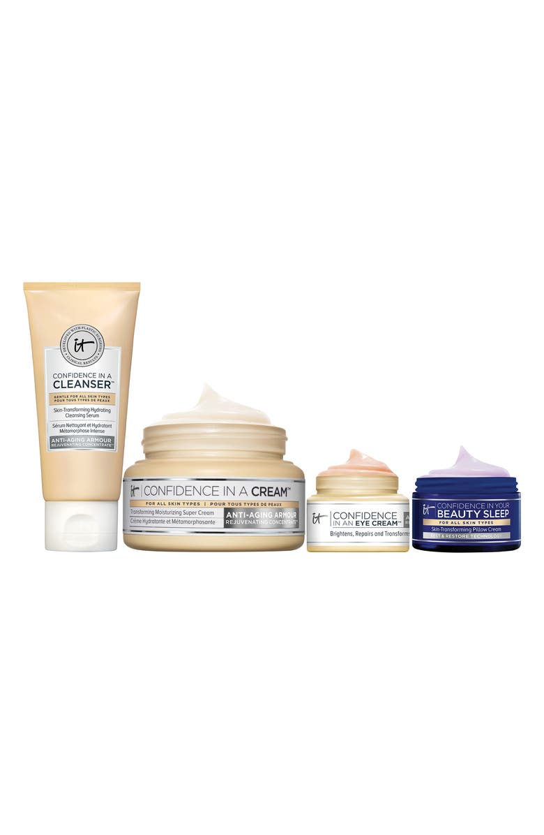 IT Cosmetics Celebrate Your Skin Care Routine Set, Alternate, color,