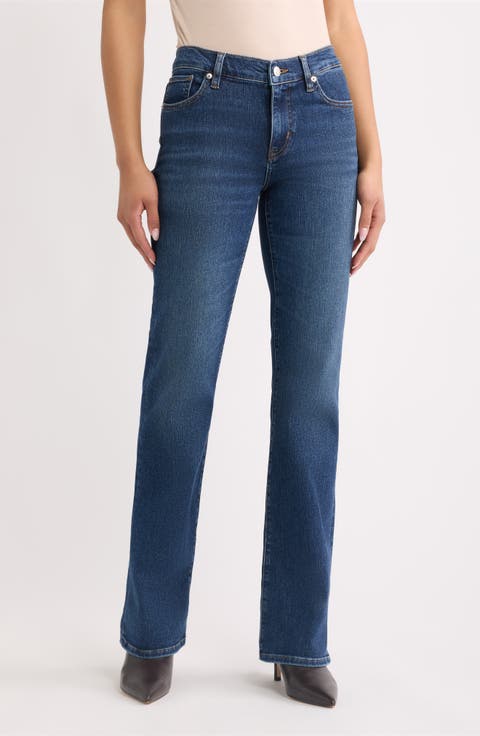 The Rodeo Bootcut Jeans