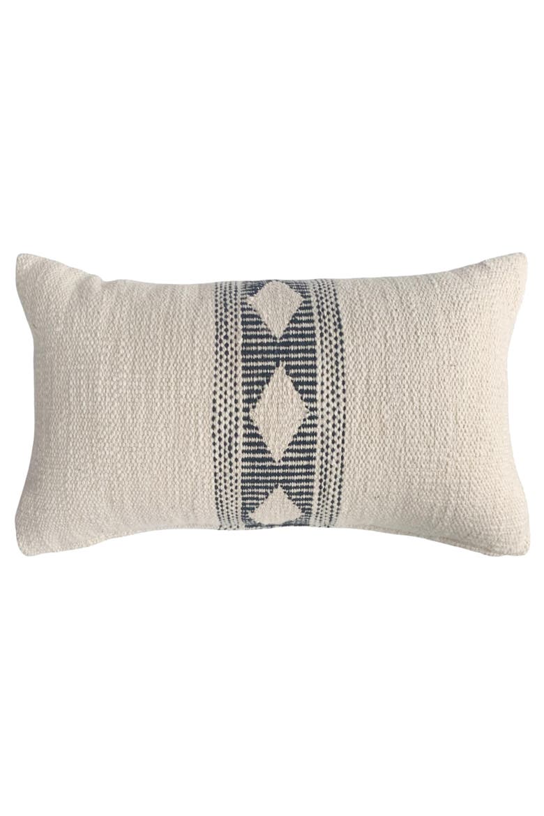 Gemma Pillow - Cover Only, Main, color, Natural / Black