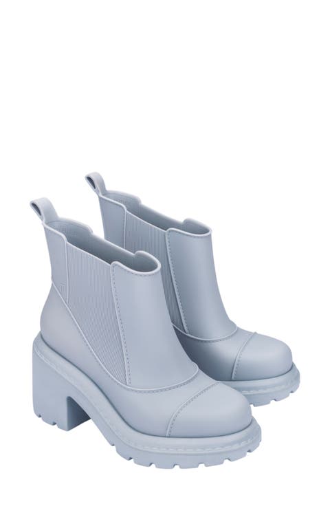 Courtney Platform Chelsea Boot (Women)