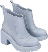 Melissa Courtney Platform Chelsea Boot