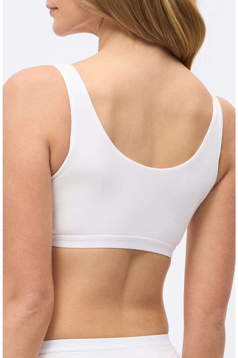 Emily Sleep Bralette, Alternate, color, WHITE