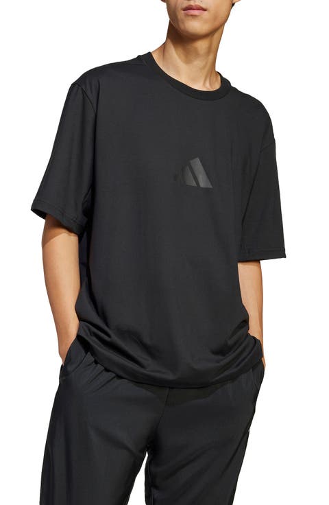 Z.N.E. Loose Fit Graphic T-Shirt