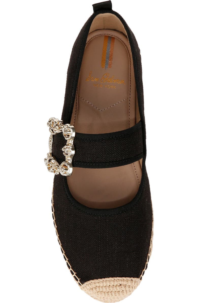 Sam Edelman Maddy Espadrille Mary Jane, Alternate, color,