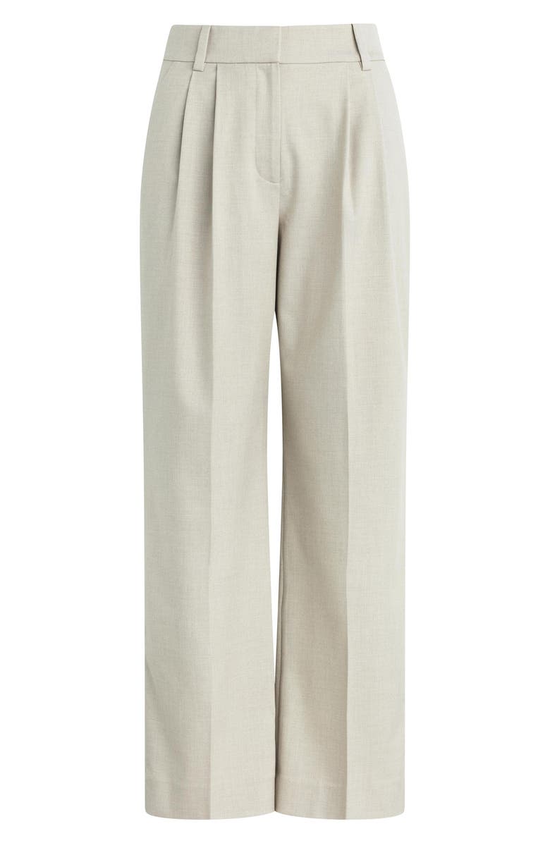 Favorite Daughter The Favorite Straight Leg Pants, Alternate, color, Khaki