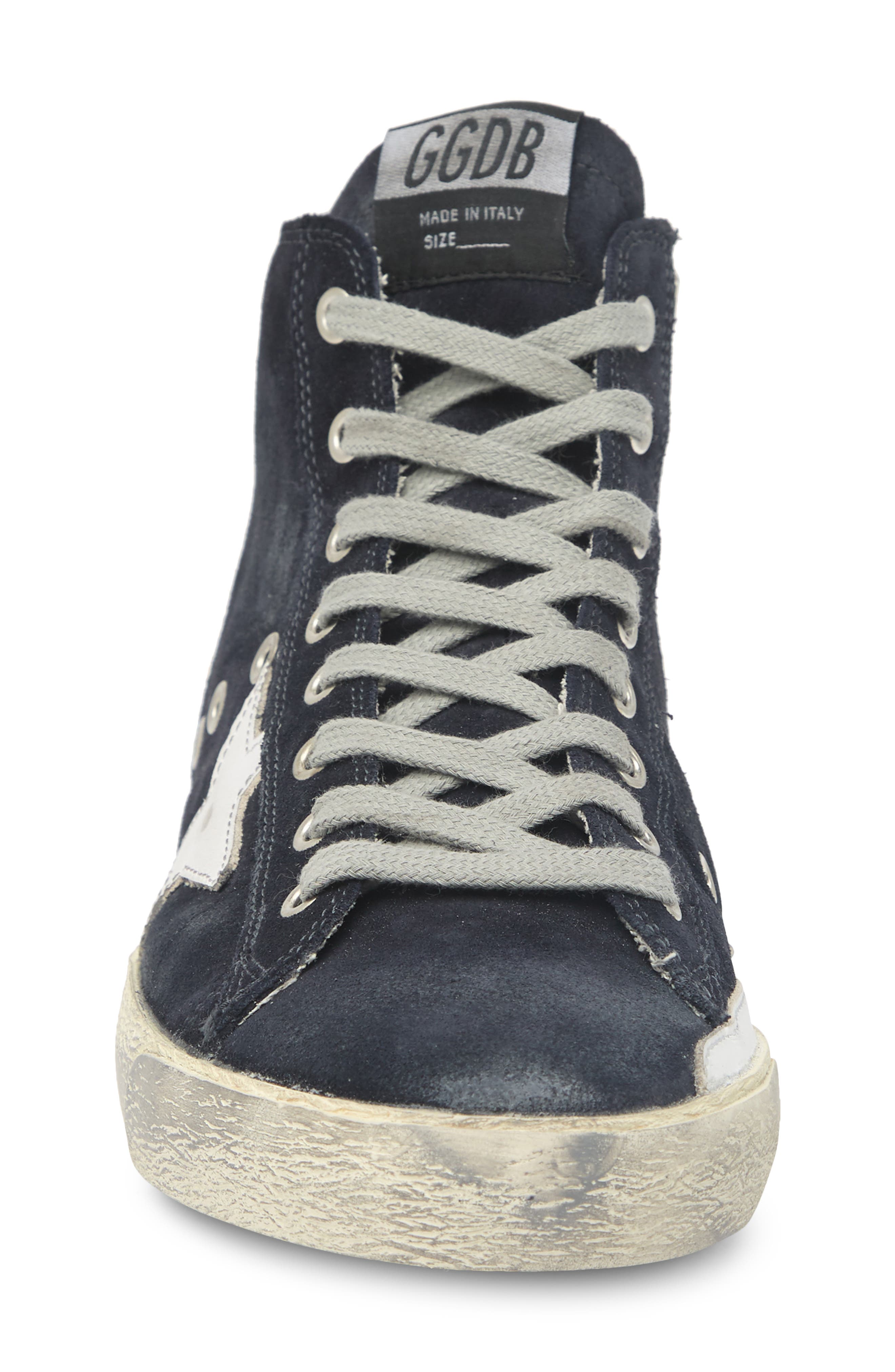 Golden Goose Francy High Top Sneaker, Alternate, color, 
