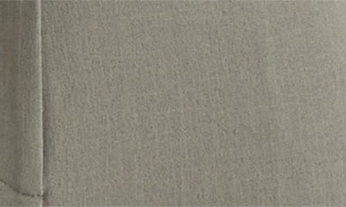 Kasper Flat Front Slim Pants In Gray