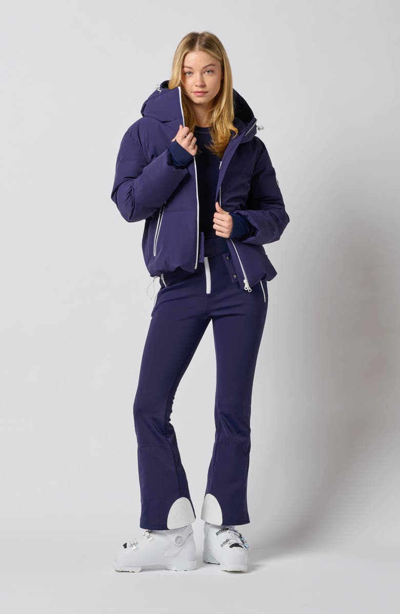 JORDE Poppy Ski Jacket, Alternate, color, Ink