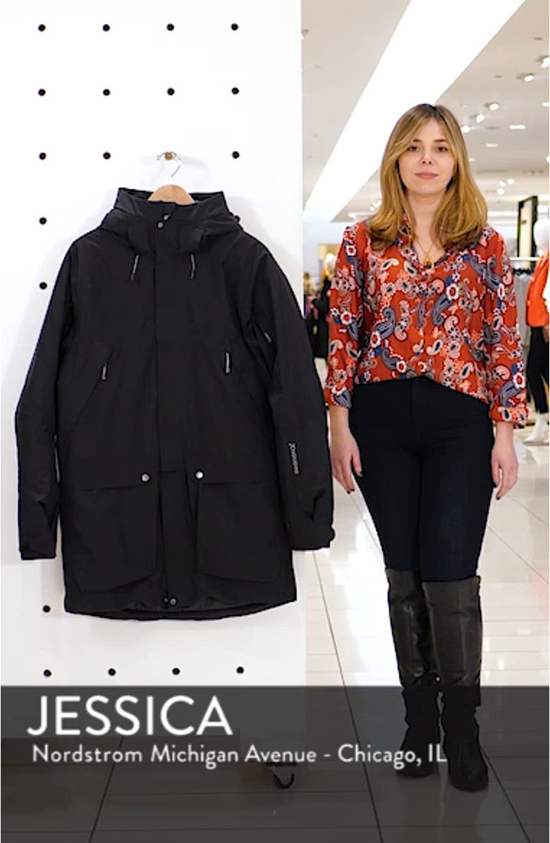 Men's Spheric Parka, sales video thumbnail