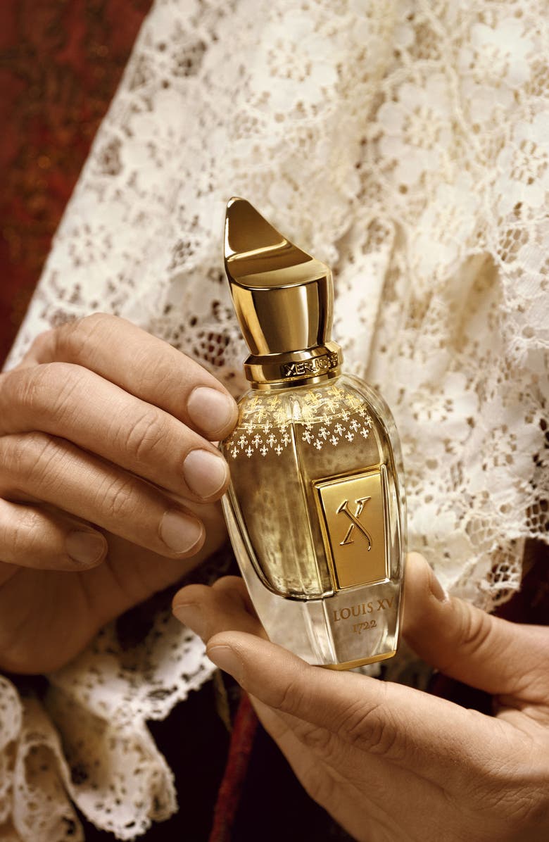 XERJOFF De Venoge Louis XV Perfume, Alternate, color, 