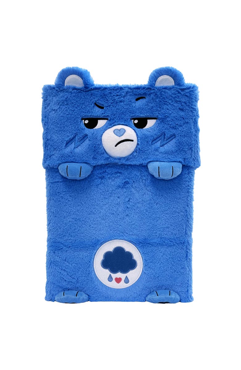 Care Bears Storables 10 Inch Box Grumpy Bear Ages 1+, Alternate, color, Multicolored