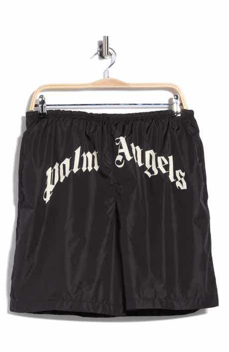 Logo Graphic Swim Trunks