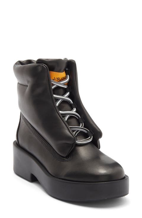 Darina Lace-Up Boot (Women)