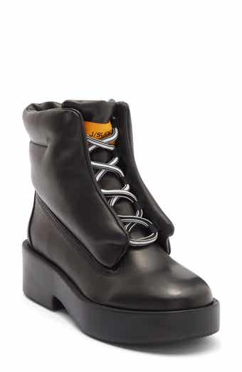 JSlides Darina Lace-Up Boot