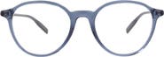 Montblanc 52mm Round Optical Glasses