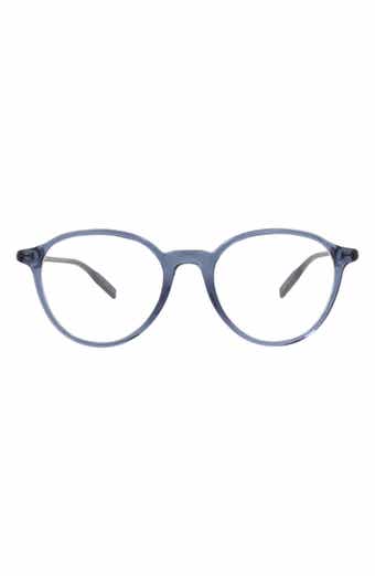Montblanc 52mm Round Optical Glasses
