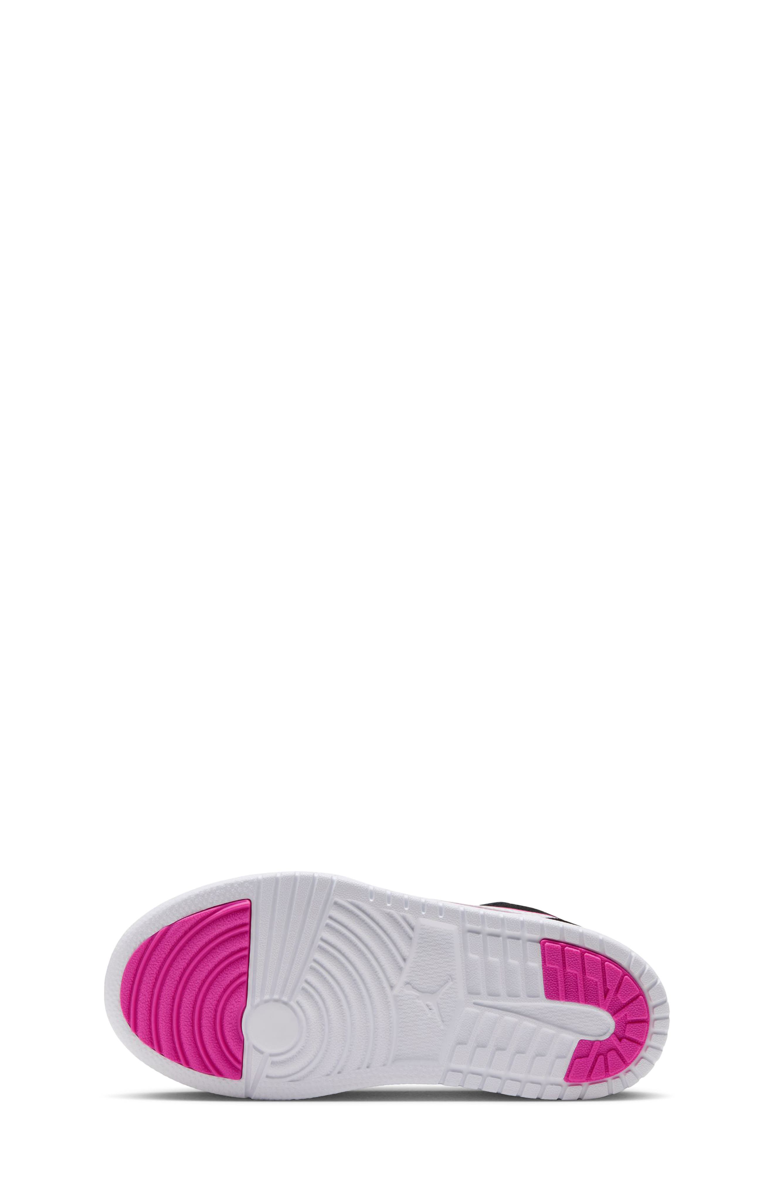 Kids' Jordan 1 Low Alt SE Sneaker, Alternate, color, 001 BLACK/LSRFCS