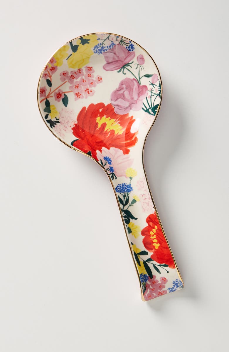Anthropologie Home Anthropologie Jackie Diedam Spoon Rest, Main, color,