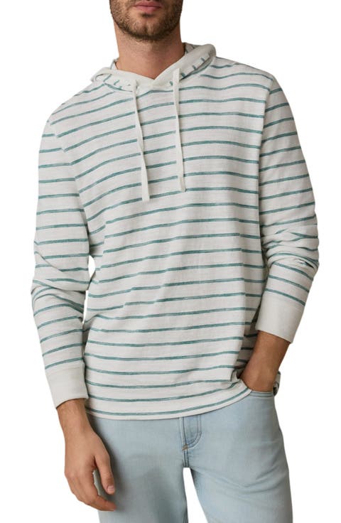 Sunwashed Organic Cotton Slub Hoodie