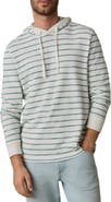 Faherty Sunwashed Organic Cotton Slub Hoodie