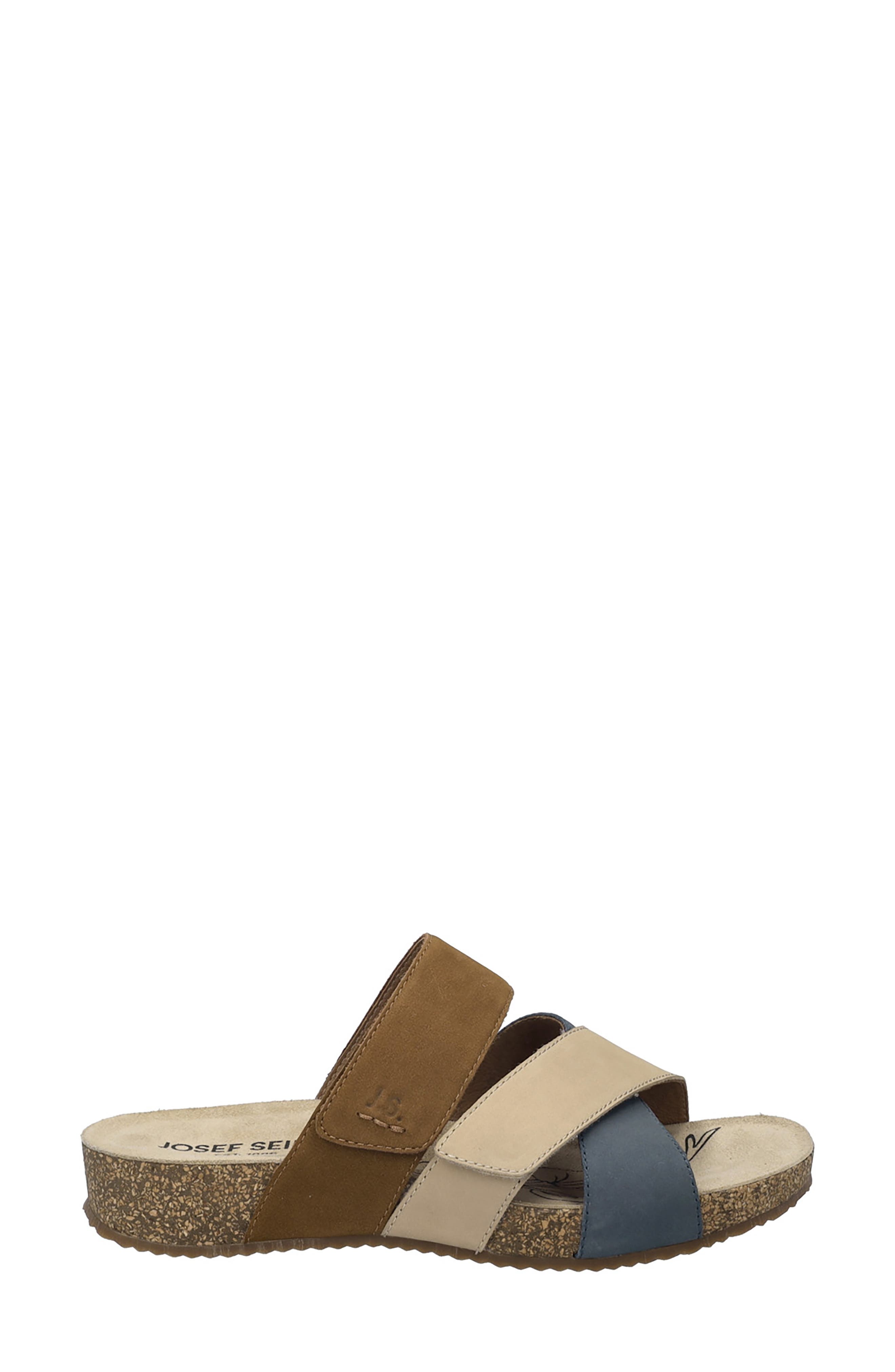 Tonga 84 Sandal, Alternate, color, AZUR