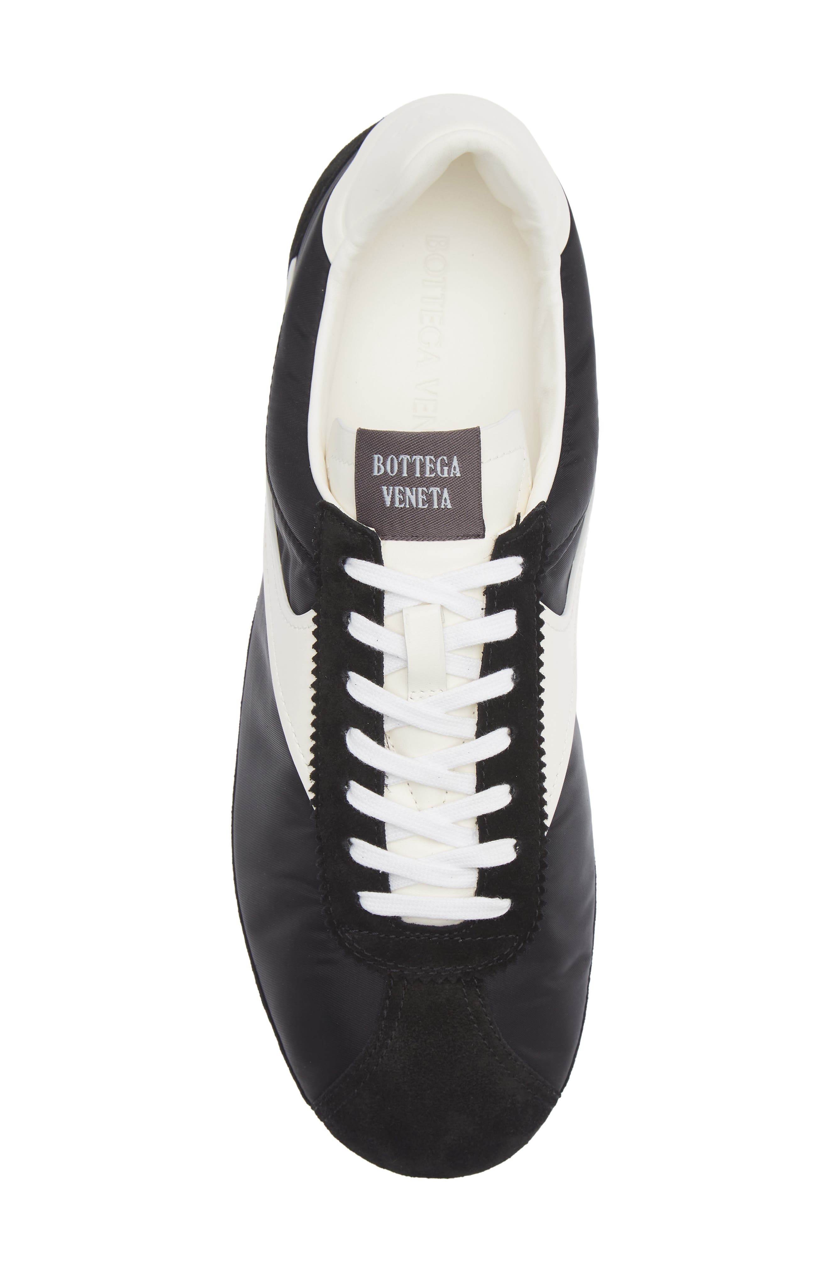 Shot-Up Sneaker, Alternate, color, 1003 BLACK/ ALABASTER