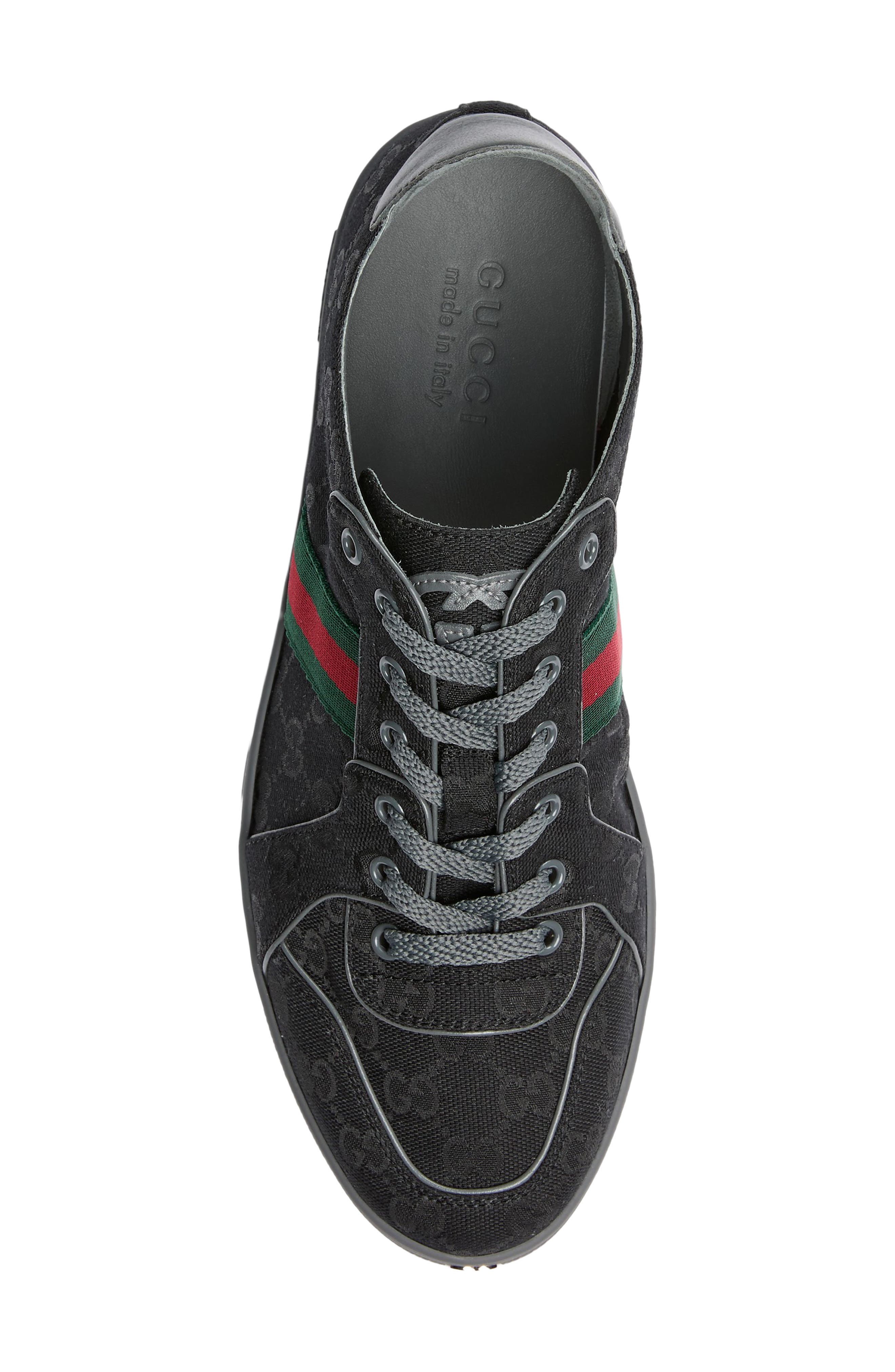 Gucci Coda Low Top Sneaker, Alternate, color, 