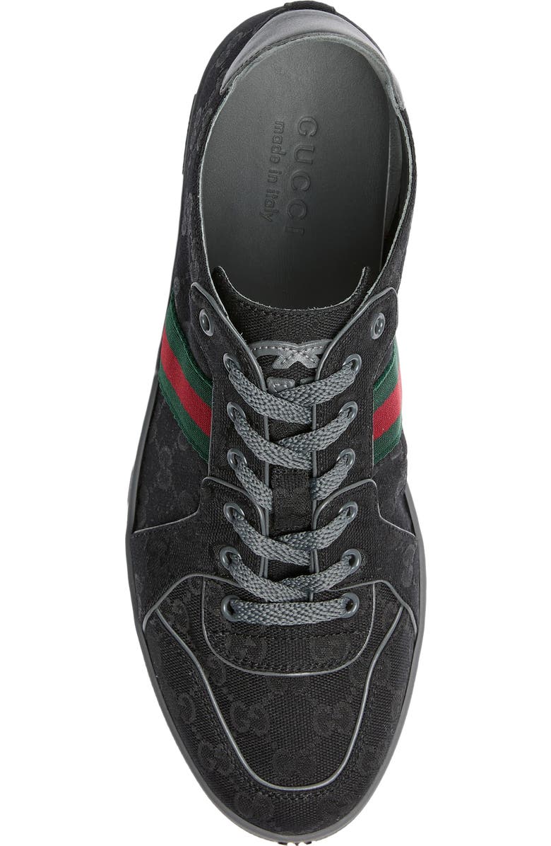 Gucci Coda Low Top Sneaker, Alternate, color,