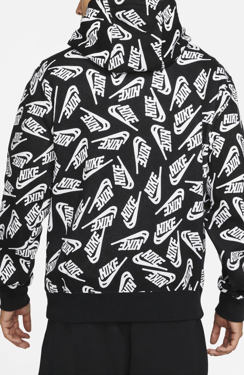 Nike Sportswear Essential Hoodie, Alternate, color, 