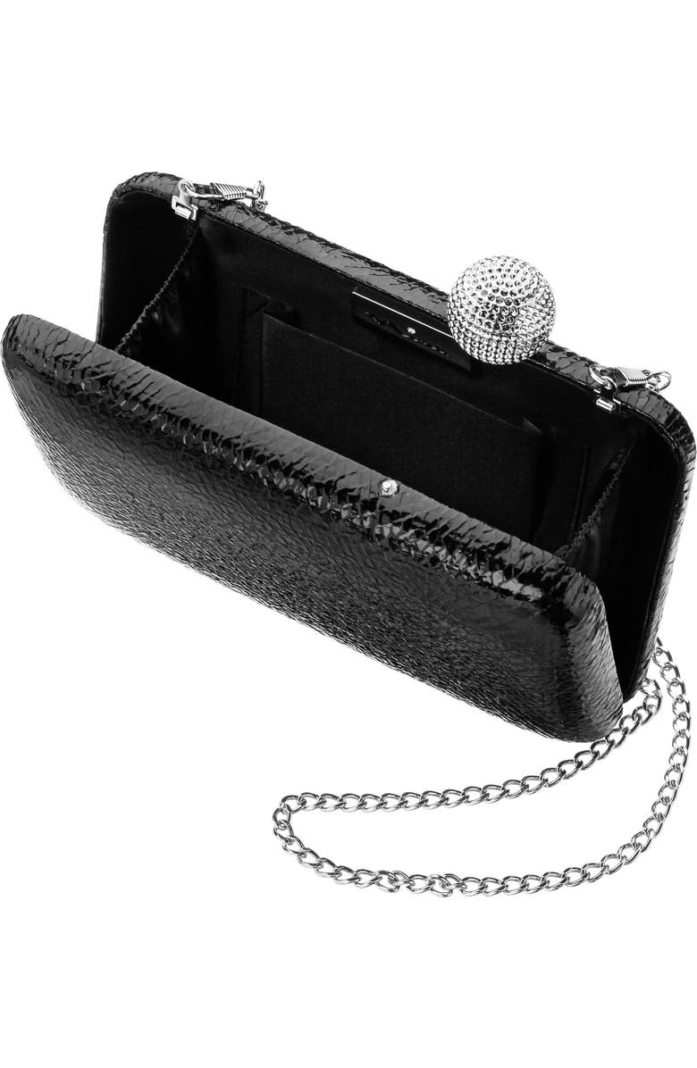 Nina Kimberly Minaudière Clutch, Alternate, color,