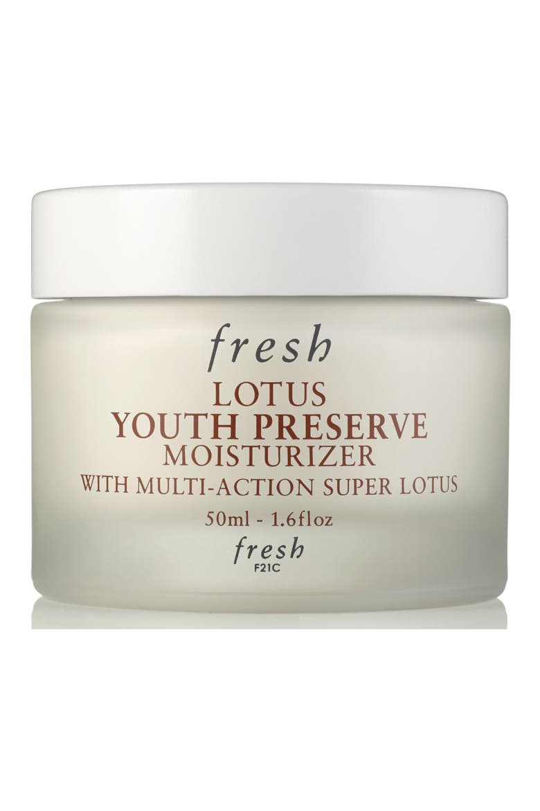 Lotus Antioxidant Daily Moisturizer, Main, color, NO COLOR